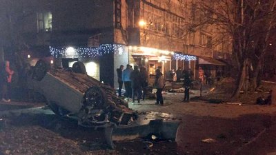 Поліцейські оголосили про підозру чоловікові, який спричинив смертельне ДТП у Кам'янці