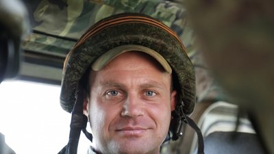 Українські військові ліквідували працівника пресслужби Росгвардії
