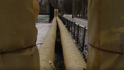 "Процес складно, але йде". Комунальники Краматорська поступово повертають тепло і газ в багатоповерхівки "Процес складно, але йде". Комунальники Краматорська поступово повертають тепло і газ в багатоповерхівки