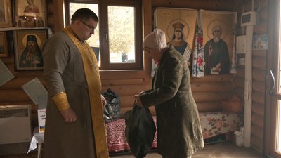 У Черкасах представники православного храму зібрали гроші на теплий одяг для ЗСУ У Черкасах представники православного храму зібрали гроші на теплий одяг для ЗСУ