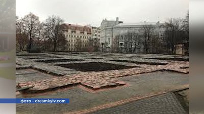 Приклад виділення муруванням Приклад виділення муруванням