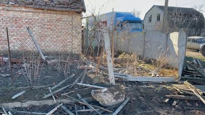 Вночі окупанти завдали ракетних ударів по передмістю Запоріжжя Вночі окупанти завдали ракетних ударів по передмістю Запоріжжя