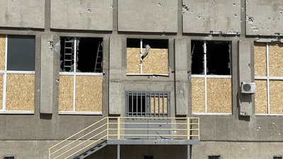 Російські війська обстріляли деокуповане правобережжя Херсонщини та обласний центр