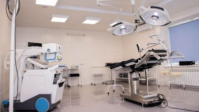 В обласній лікарні у Кропивницькому відкрили відремонтовану ургентну операційну