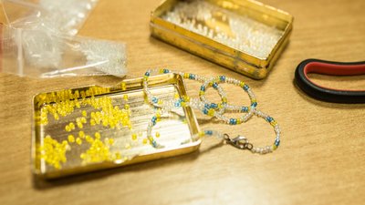Для молоді Дніпропетровщини організували майстер-клас та поетично-музичну зустріч Для молоді Дніпропетровщини організували майстер-клас та поетично-музичну зустріч