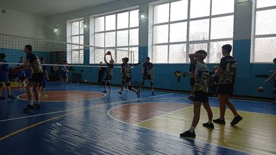 Чемпіонат України з волейболу Чемпіонат України з волейболу