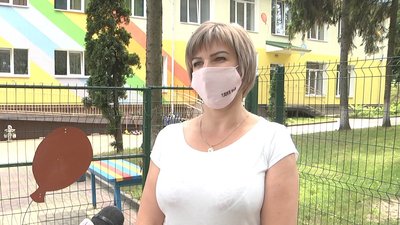Дитячі садочки у Тернополі не закривають попри карантиння вимоги "червоної зони" Дитячі садочки у Тернополі не закривають попри карантиння вимоги "червоної зони"