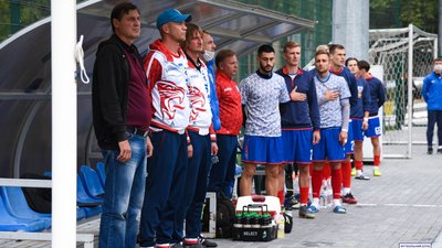 Тренер МФК “Миколаїв” визнаний кращим у 6-му турі Першої ліги Тренер МФК “Миколаїв” визнаний кращим у 6-му турі Першої ліги