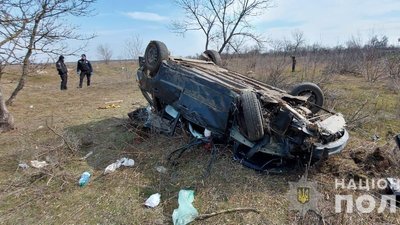 У Миколаєві внаслідок ДТП загинув чоловік