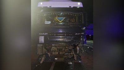 Фото з місця події Фото з місця події