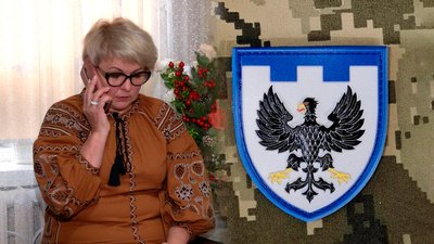Бригада з Чернігівщини пояснила затримку з оформленням документів матері померлого бійця
