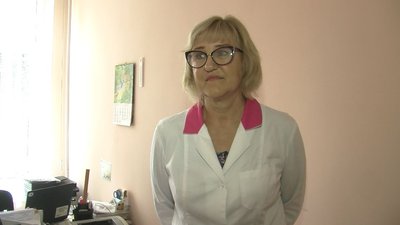 Покинула дім та переїхала до Луцька: історія сімейної лікарки з Херсона Покинула дім та переїхала до Луцька: історія сімейної лікарки з Херсона