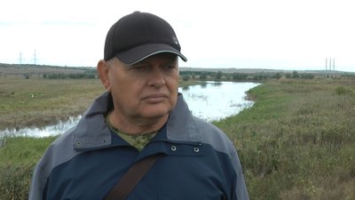 Глобальне потепління чи людський фактор. Чому пересихає річка Терса Глобальне потепління чи людський фактор. Чому пересихає річка Терса