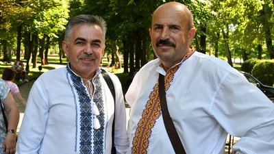 Збирали кошти на дрон для 105 бригади: в Тернополі відбулися фестини Збирали кошти на дрон для 105 бригади: в Тернополі відбулися фестини