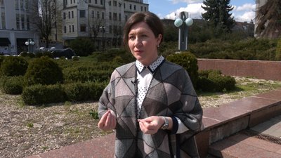 До Великодня у середмісті Івано-Франківська встановлять двометрову писанку перемоги До Великодня у середмісті Івано-Франківська встановлять двометрову писанку перемоги