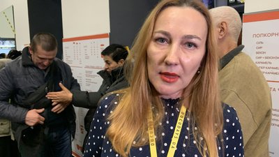У Києві стартував фестиваль документального кіно Docudays UA У Києві стартував фестиваль документального кіно Docudays UA