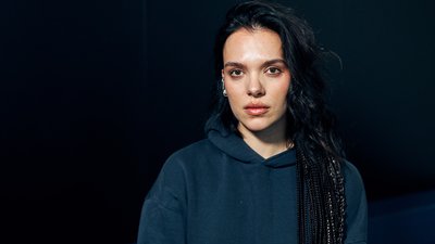 Вокалістка OY Sound System Вікторія Родько: "Треба робити все тут і зараз, не відкладати на потім"