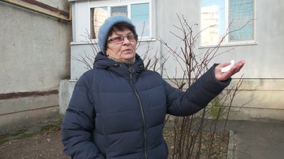 Шишківка у пару: харків’яни скаржаться на розриття, які тепловики кинули після ремонту Шишківка у пару: харків’яни скаржаться на розриття, які тепловики кинули після ремонту