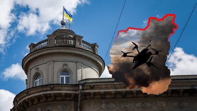 Майже 50 FPV-дронів за добу на Чернігівщині: РФ посилила атаки на прикордоння