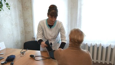 Пів року без аптеки Пів року без аптеки