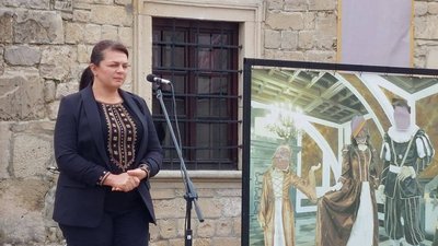 На Тернопільщині провели культурно-мистецький захід для військовослужбовців ЗСУ На Тернопільщині провели культурно-мистецький захід для військовослужбовців ЗСУ