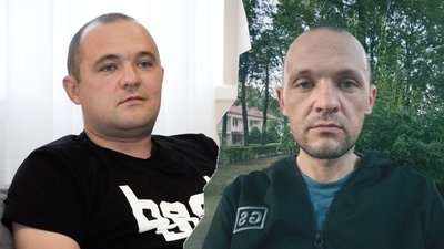 Бойовий медик Олександр Хімич з Чернігівщини про дворічний полон РФ