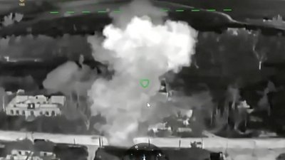ЗСУ уразили «Бук-М3», склади окупантів і пункти управління БпЛА на Луганщині та Донеччині