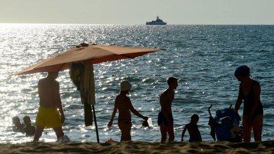 В окупованому Криму "хакнули" місцеве радіо та включили гімн України