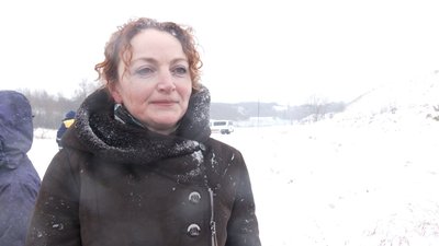 У Львові влаштували військовий вишкіл для працівників мерії та комунальників У Львові влаштували військовий вишкіл для працівників мерії та комунальників