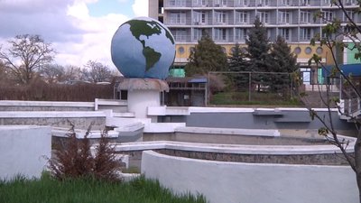 Херсонські фонтани: чому не працюють цілодобово Херсонські фонтани: чому не працюють цілодобово