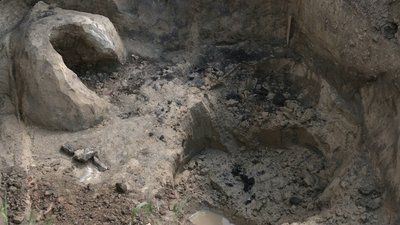 Піч на Оствиці Піч на Оствиці