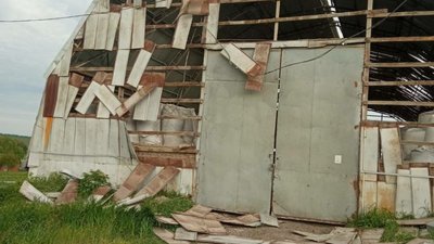 Війська РФ вдарили по Золочівщині: поранена жінка Війська РФ вдарили по Золочівщині: поранена жінка