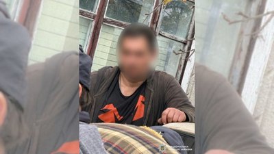 Підозрюваний у крадіжці на Вінниччині