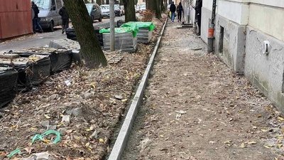 Вулиця Архітекторська