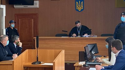 В Одесі суд вдруге переніс засідання у справі екскерівникв ДСНС Одещини В Одесі суд вдруге переніс засідання у справі екскерівникв ДСНС Одещини