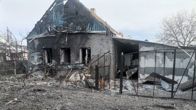 На Запоріжжі російська армія 146 разів атакувала 20 населених пунктів