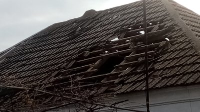 Російські війська гатили по Миколаєву з РСЗО забороненими касетними снарядами Російські війська гатили по Миколаєву з РСЗО забороненими касетними снарядами