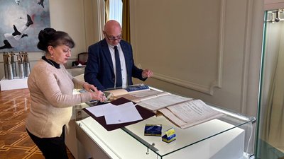 "Єдина ідеологія сучасних краєзнавців — любов до України". Про краєзнавчий рух на Кіровоградщині "Єдина ідеологія сучасних краєзнавців — любов до України". Про краєзнавчий рух на Кіровоградщині