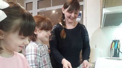 "Спокійніше, ніж вдома". Як і хто живе в сімейній кімнаті Сумської обласної дитячої лікарні "Спокійніше, ніж вдома". Як і хто живе в сімейній кімнаті Сумської обласної дитячої лікарні
