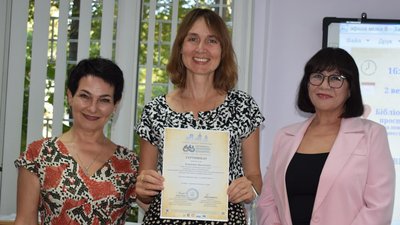 Курси української мови для переселенців, безплатний освітній курс, 
