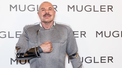Помер французький дизайнер та засновник будинку моди Тьєррі Мюглер