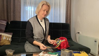 "Ми собі планували пенсію, життя та старість": як родина військового з Одещини оговтується після його смерті