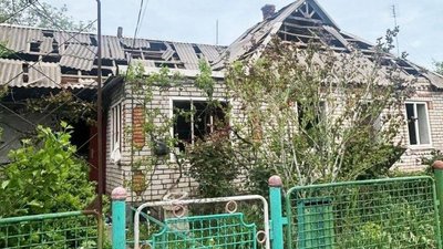 Армія РФ за минулу добу завдала 1029 ударів по Запорізькій області