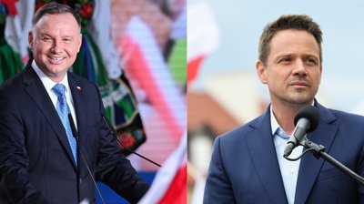 Вибори президента Польщі: рекордна явка 63%, буде другий тур