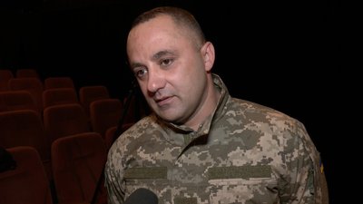 "У пошуках Афіни": у Луцьку готують виставу за історією мами експолоненого морпіха Наталією Ніколаєвою "У пошуках Афіни": у Луцьку готують виставу за історією мами експолоненого морпіха Наталією Ніколаєвою
