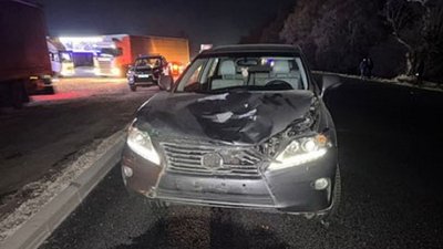 Чоловік з Тернопільщини загинув у ДТП на Хмельниччині. Водія затримано