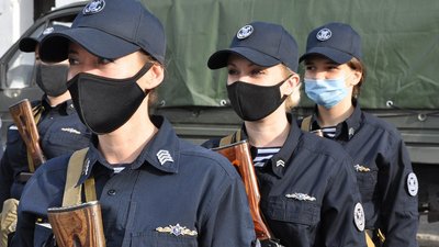Загони Морської охорони склали головний річний іспит на злагодженість Загони Морської охорони склали головний річний іспит на злагодженість