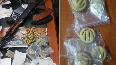 СБУ викрила фальшивомонетників, які "намалювали" майже 20 мільйонів гривень СБУ викрила фальшивомонетників, які "намалювали" майже 20 мільйонів гривень