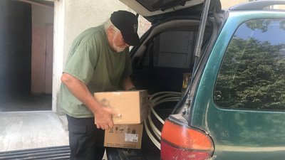 Відставний офіцер з Норвегії Відставний офіцер з Норвегії