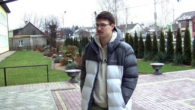 На Волині відкрили меморіальну дошку на честь загиблого бійця